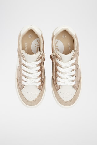 Zapatillas - Dorado