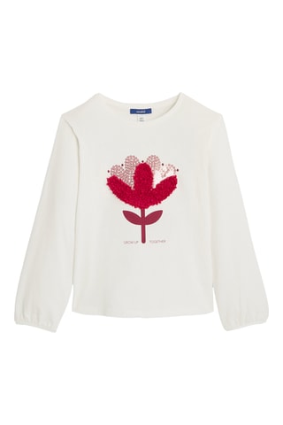 Camiseta - Blanco