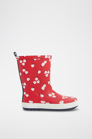 Botas de agua - Rojo