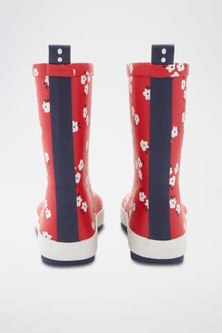 Botas de agua - Rojo