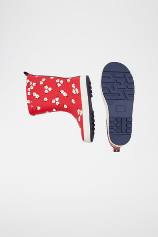 Botas de agua - Rojo