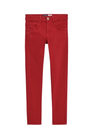 Pantalón - Rojo