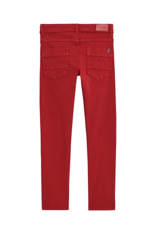 Pantalón - Rojo