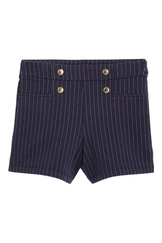Short - Azul marino