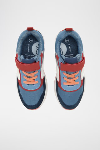 Zapatillas - Azul