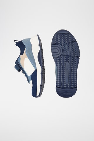 Zapatillas - Azul