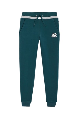 Pantalón de chándal - Azul pato
