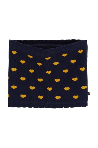 Cuello - Azul marino