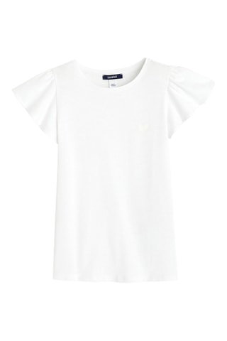 Camiseta - Blanco
