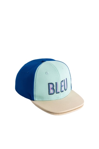 Gorra - Azul rey