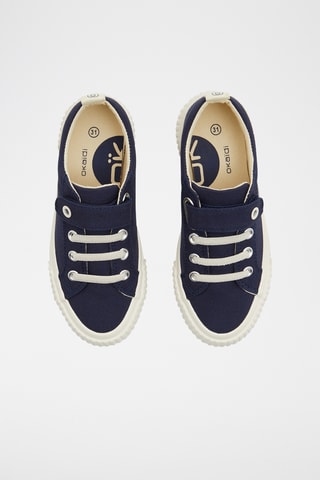 Zapatillas - Azul marino