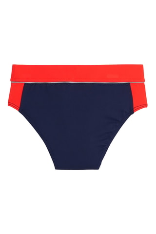 Braga de bikini - Azul marino