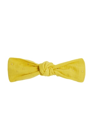 Cinta para el pelo - Amarillo