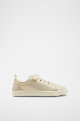 Zapatillas - Dorado