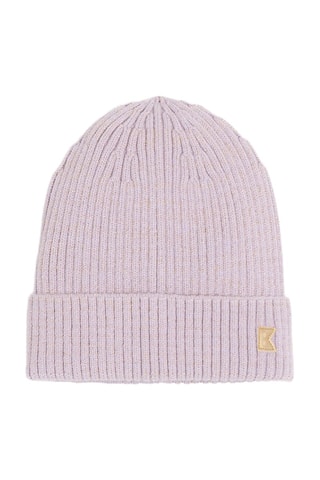 Bonnet - Mauve
