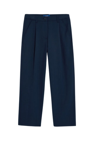 Pantalón - Azul marino - Okaïdi