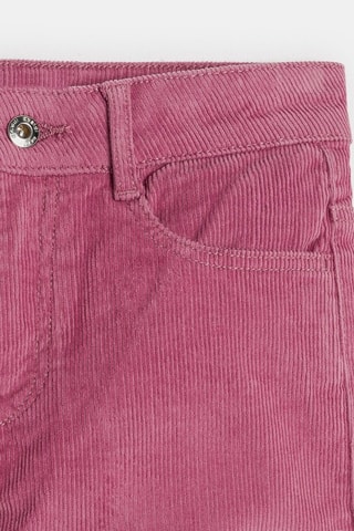 Pantalón de pana - Rosa viejo - Okaïdi