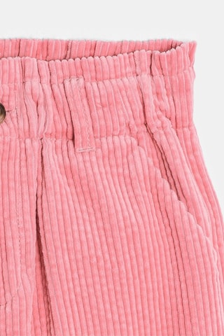 Pantalón de pana - Rosa viejo - Okaïdi