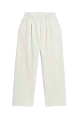 Pantalón de pana - Blanco - Okaïdi