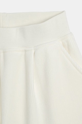 Pantalón de pana - Blanco - Okaïdi