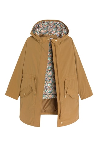 Parka 2 en 1 - Beige - Okaïdi