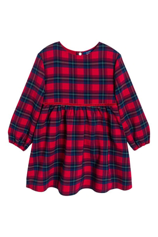 Vestido - Rojo - Okaïdi