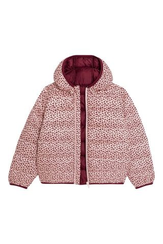 Anorak con capucha - Rosa - Okaïdi