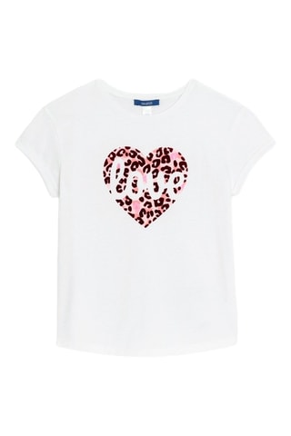 Camiseta - Blanco - Okaïdi
