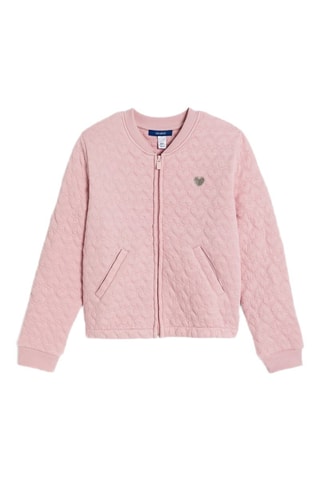 Sudadera - Rosa - Okaïdi