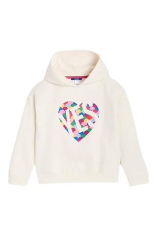 Sudadera con capucha - Crudo - Okaïdi