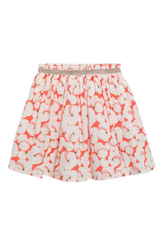 Falda - Naranja - Okaïdi
