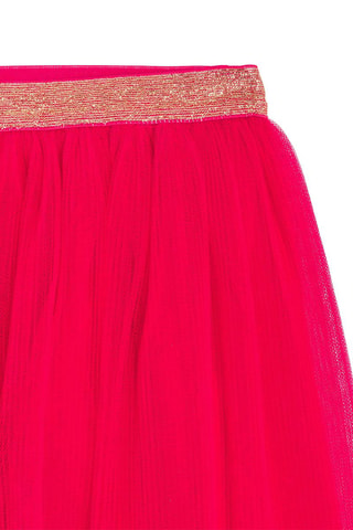 Falda - Fucsia - Okaïdi