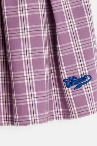 Falda - Violeta - Okaïdi