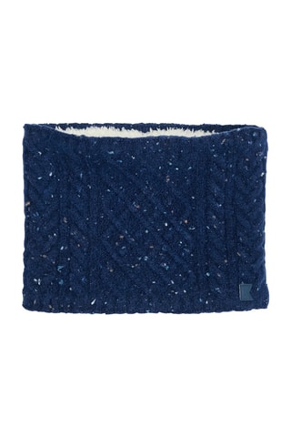 Cuello - Azul marino