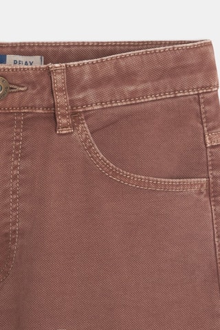Pantalón - Marrón oscuro - Okaïdi