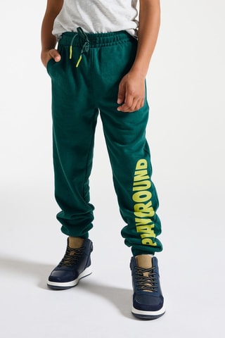 Pantalón de chándal - Azul pato - Okaïdi