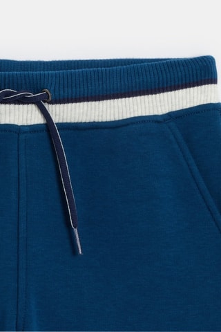 Pantalón de chándal - Azul pato - Okaïdi