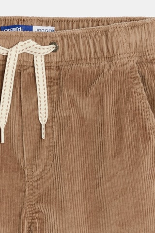 Pantalón de pana - Marrón