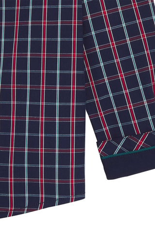 Camisa - Azul - Okaïdi