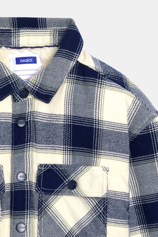 Sobrecamisa - Beige - Okaïdi