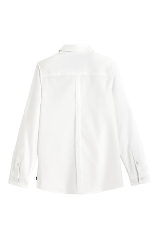 Camisa - Blanco - Okaïdi