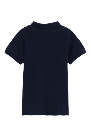 Polo - Azul marino - Okaïdi