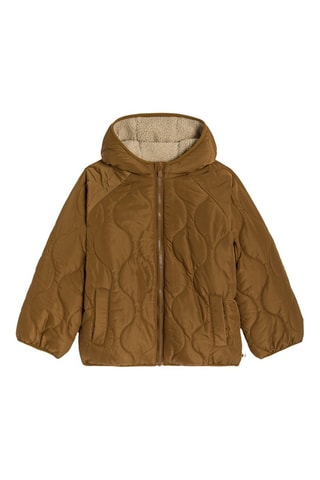 Anorak reversible - Marrón - Okaïdi