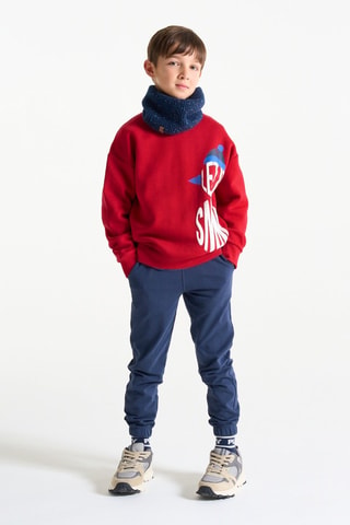 Sudadera - Rojo - Okaïdi