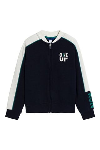 Sudadera - Azul noche - Okaïdi