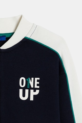 Sudadera - Azul noche - Okaïdi
