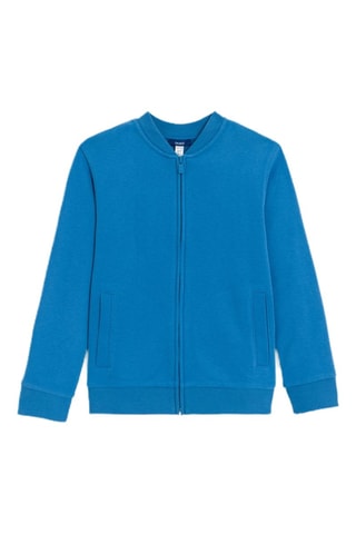 Sudadera - Azul cobalto - Okaïdi