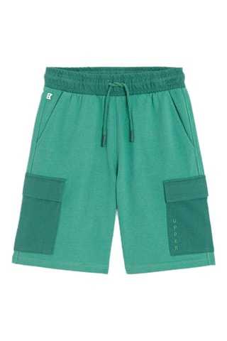 Short - Verde claro - Okaïdi