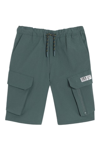 Short - Caqui - Okaïdi