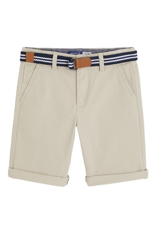 Bermudas - Beige - Okaidi - Okaïdi